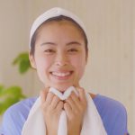 西秋愛菜 パパウォッシュで角質ケア洗顔!