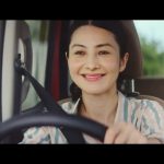 高橋マリ子 日産 デイズ ルークス CM 「先回り大作戦」篇