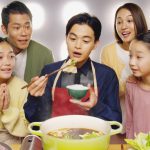 エバラ なべしゃぶ CM