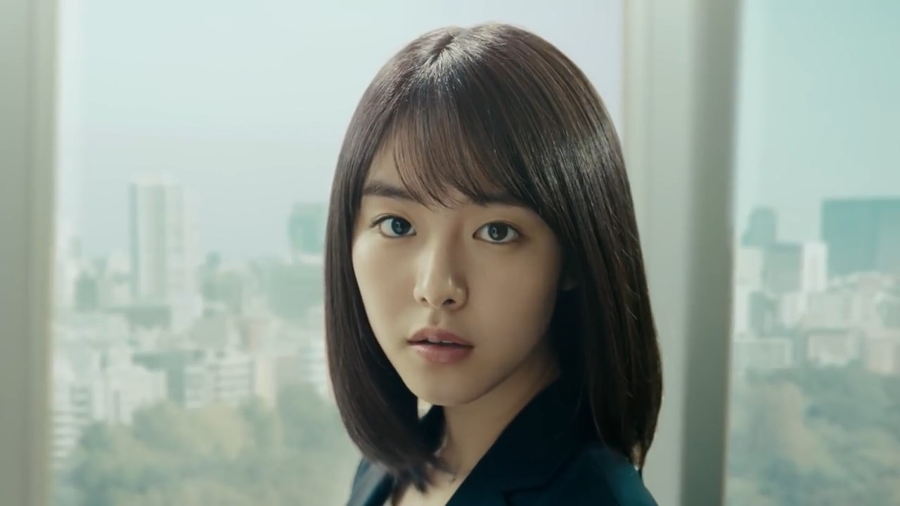 唐田えりか ドラガリアロスト TVCM 冒険してる? 「会議室篇」