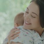 SHELLY 花王 メリーズ はじめてのママ・パパへ CM