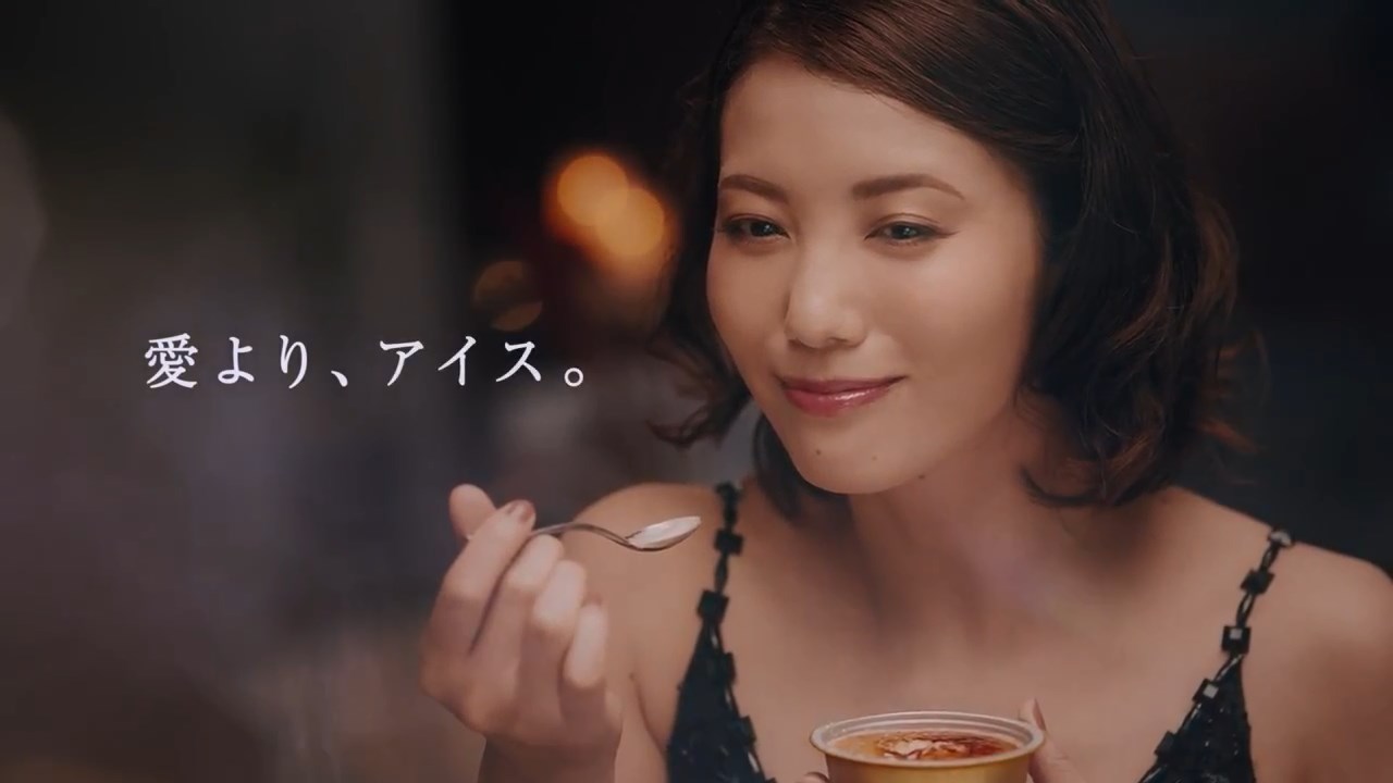 壮一帆 CM BRULEE(ブリュレ)オハヨー乳業