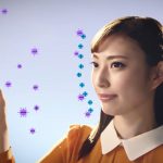 藤井香愛 アレルシャット ウイルスイオンでブロック CM