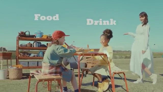 市川紗椰 NII CM「Happy way篇」