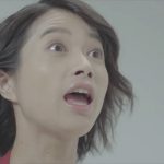 萬歳光恵 おそうじ革命 テレビCM 不安の壁篇