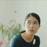 森口彩乃 CM 大幸薬品「クレベリン」 リニューアルデザイン@スプレー篇