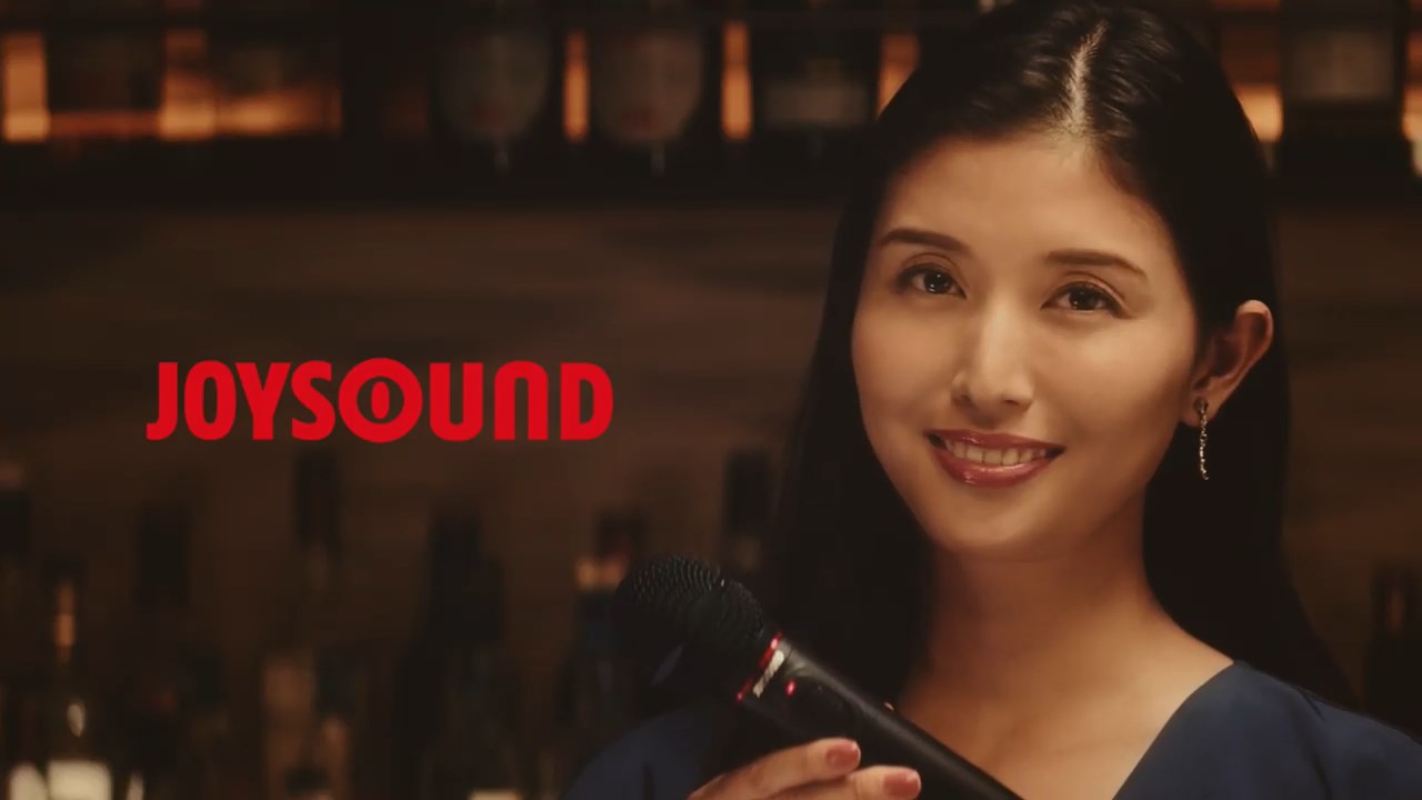 橋本マナミ JOYSOUND