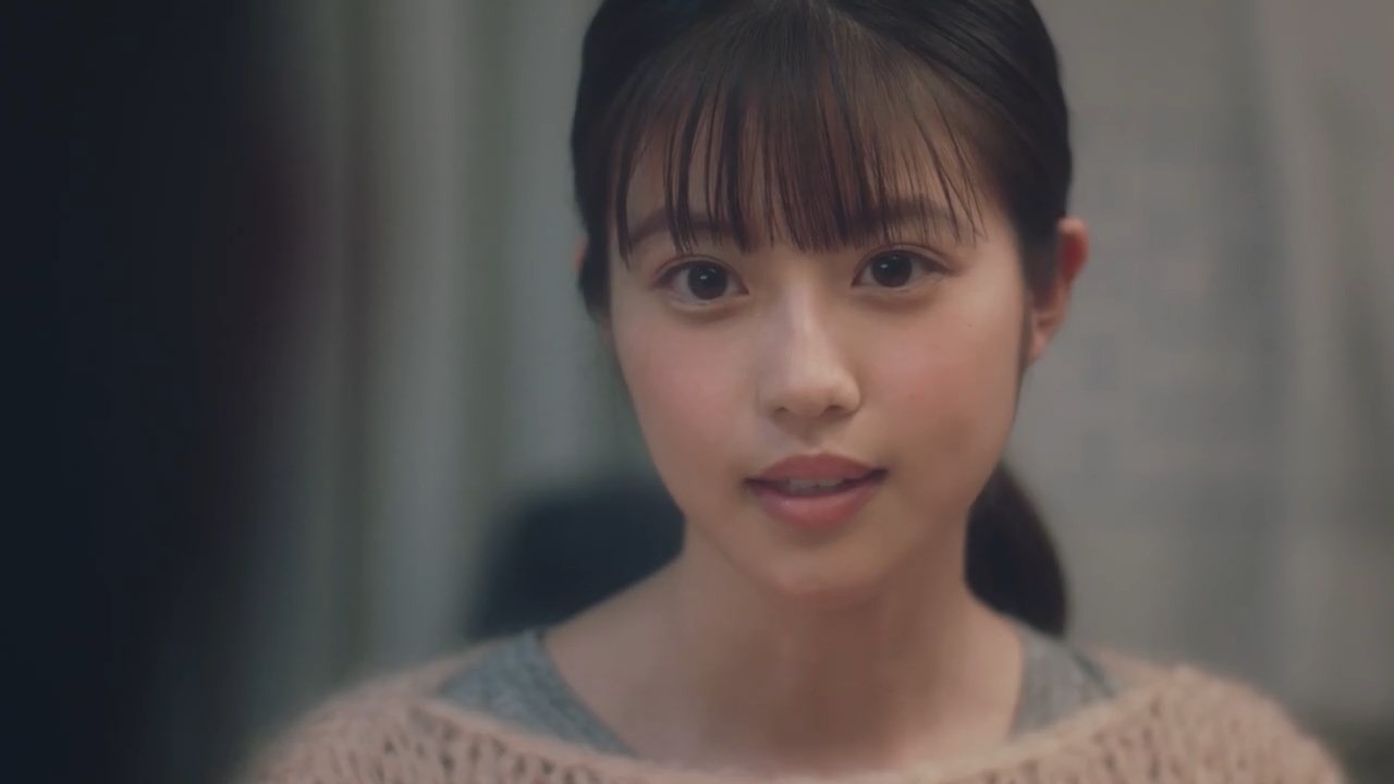 今田美桜 CM 「家族のストーリー/ありがとう」篇
