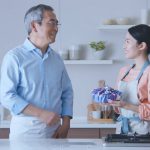 熊谷江里子 CM 「土井先生への質問」篇