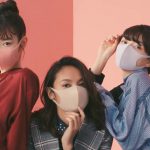 岡本夏美 香川沙耶 中澤瞳 PITTA MASK TVCM