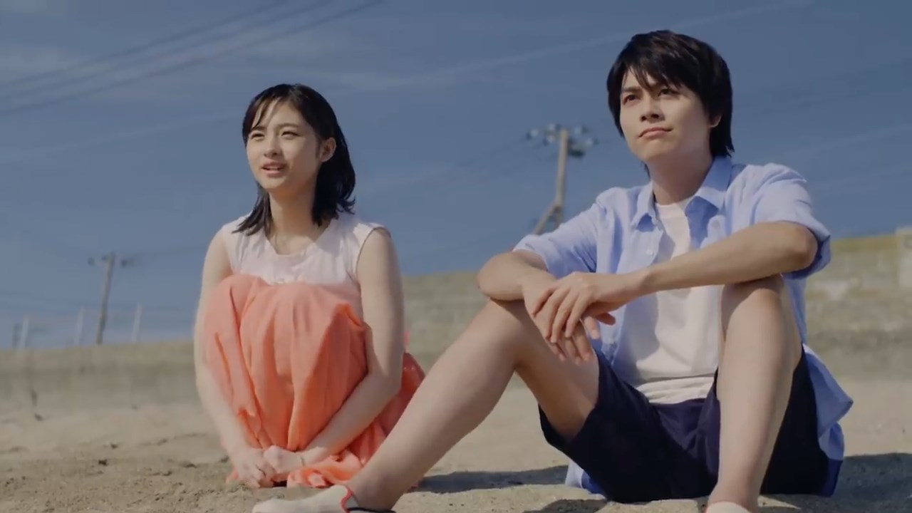 羽瀬川なぎ 多和田任益 ヘパリーゼW WEB-CM「大人になれない大人たちへ」篇