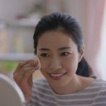 秋山タアナ ドモホルンリンクル CM「試してよかった」篇