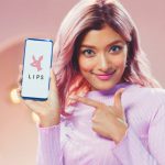 LIPS ローラ CM ドラッグストア篇