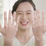 アロエ軟膏 TVCM 「手袋塗り」篇