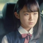 濵尾咲綺 デンソー ＣＭ「DENSO WORLD 発見編」