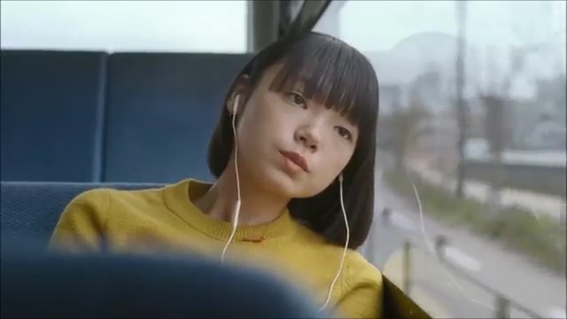古川琴音 資格スクール 大栄 TVCM「公務員になろう」