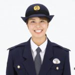 稲村亜美 平成31年「110番イメージソング及びダンス」