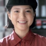 川島海荷 プレミアムローストコーヒー「どっちもかな」篇