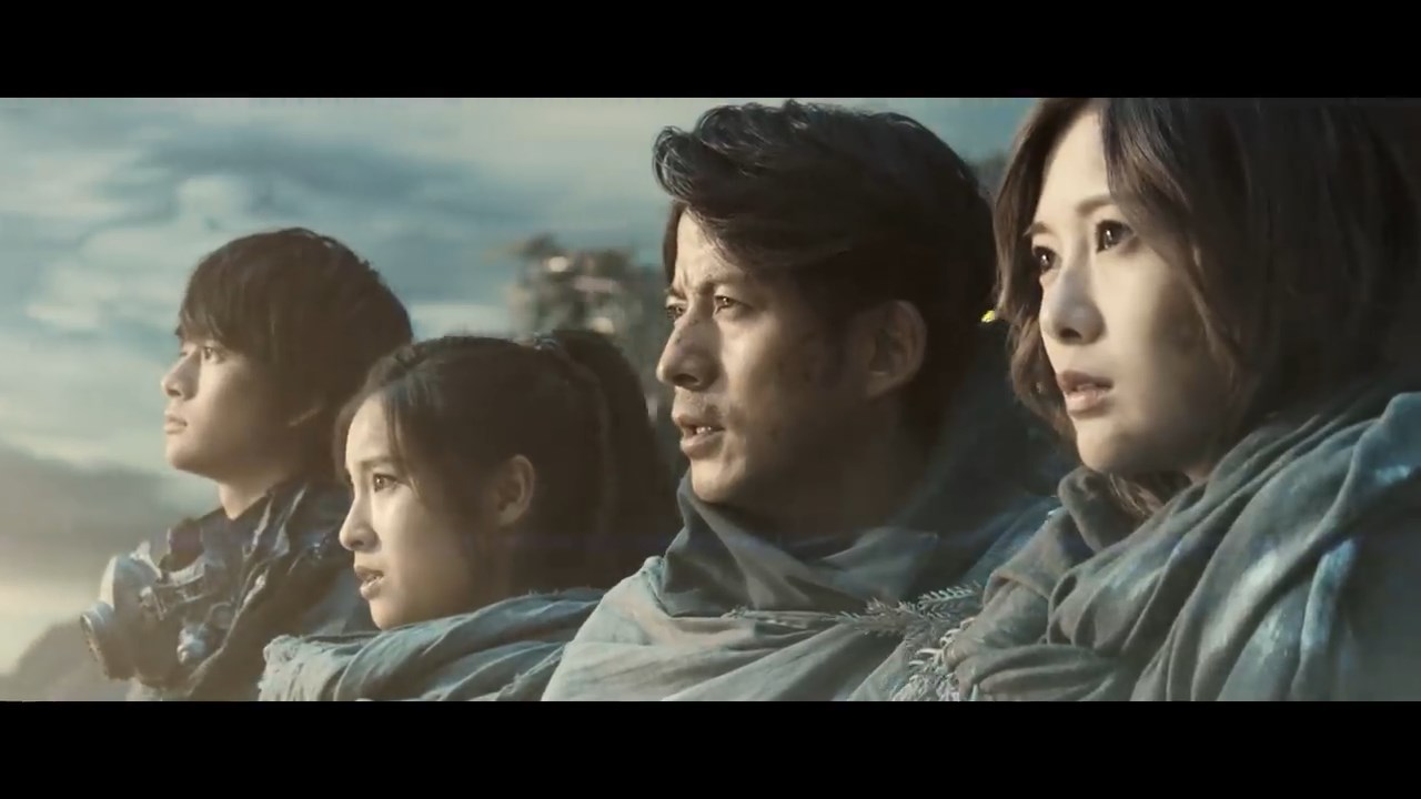 ソフトバンク CM ギガ国物語
