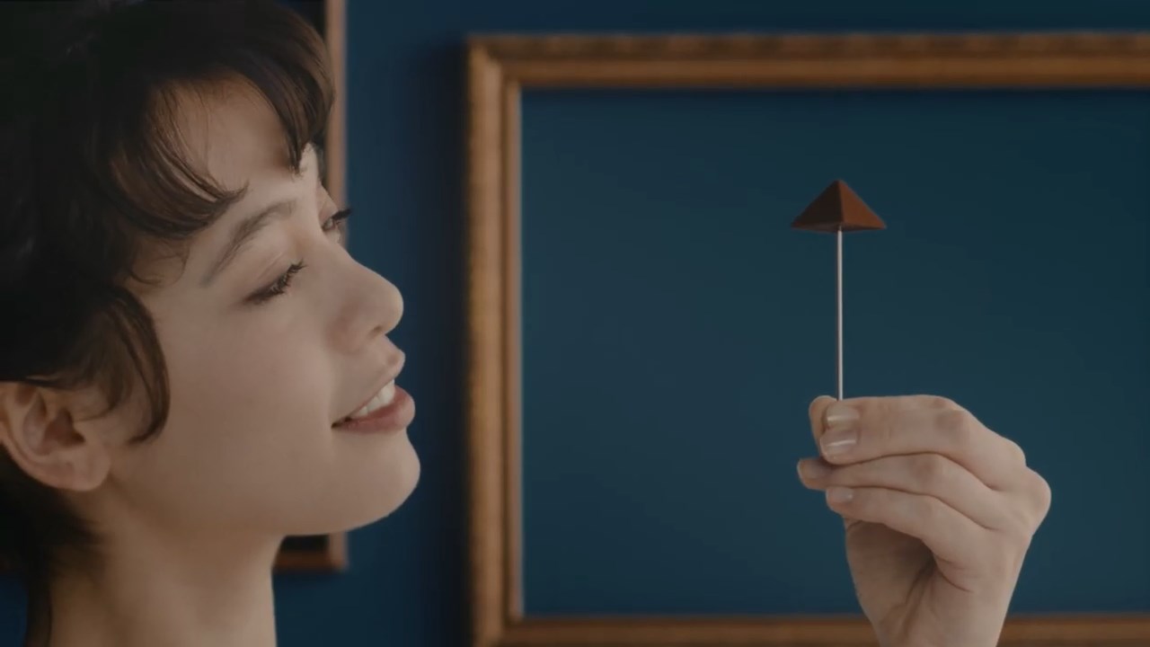 ルタオ(LeTAO)ロイヤルモンターニュ CM