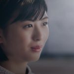 柿本朱里 トッパン 企業CM「ViewPaint フェルメール編」