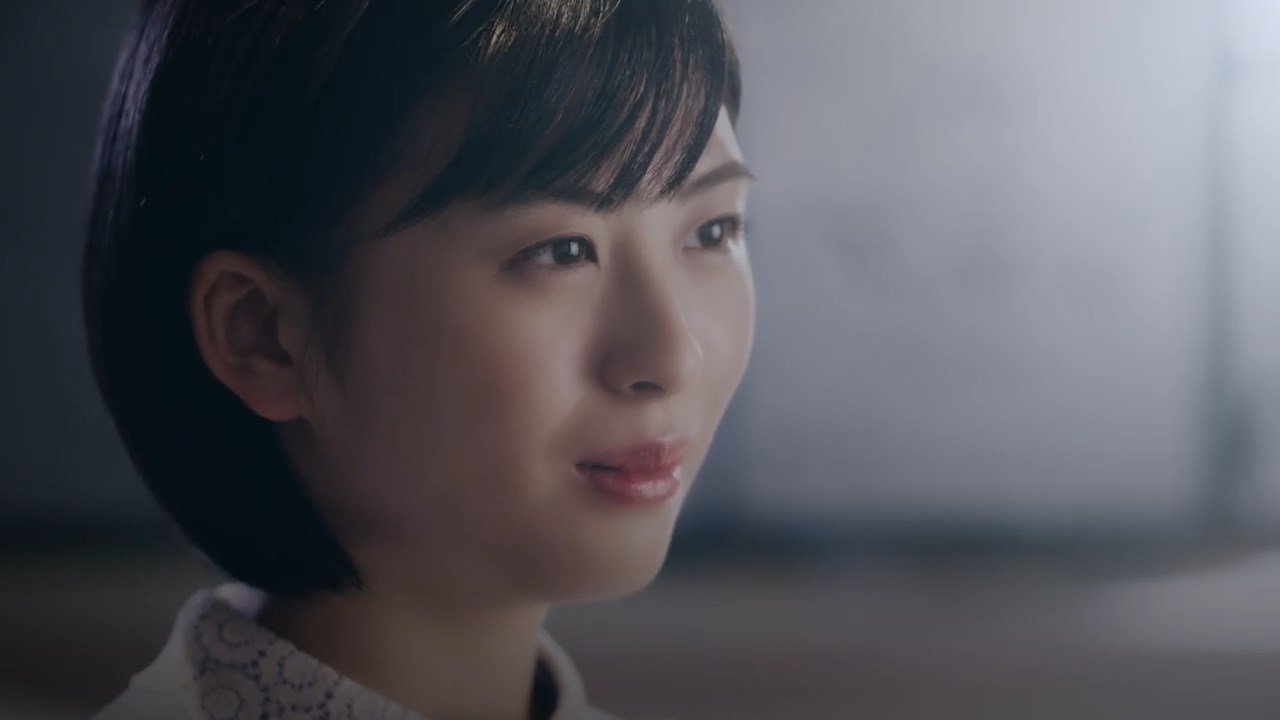 柿本朱里 トッパン 企業CM「ViewPaint フェルメール編」