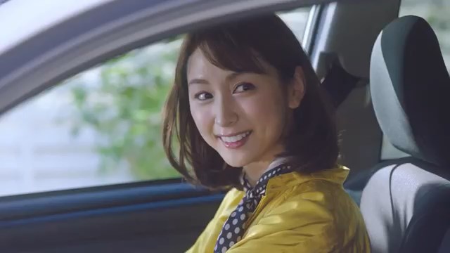 山下奈々 セルスター Cellstar CM