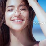中村アン スポーツ ビューティ 「真夏のフェス」篇