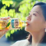 爽健美茶 CM 「ゴクゴク自然に、生きていく」篇