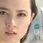 カネボウ アリィー 次世代UV2.0 CM エレーナ・アン
