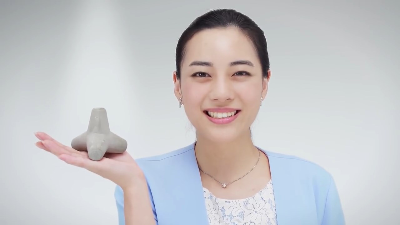 テレビCM それが不動テトラ篇