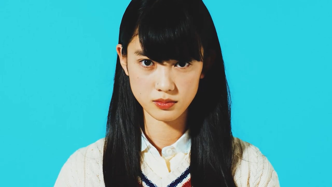 2019年度 河合塾 CM 西畑澪花