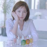 本田翼 ディオールのスキンケア「カプチュール ユース」