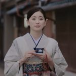 感豆富 TVCM 松永ちさと