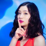 足立梨花 PARCO SWIM DRESS 2019