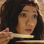 マルちゃん正麺 カップ「原始人・焼そば」篇 役所広司 二階堂ふみ