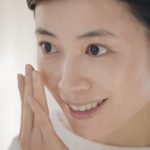 岡あゆみ ドモホルンリンクル CM「今こそ本気で」篇