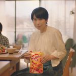 西田尚美 「から揚げの日の油」「我が家の秘密」篇