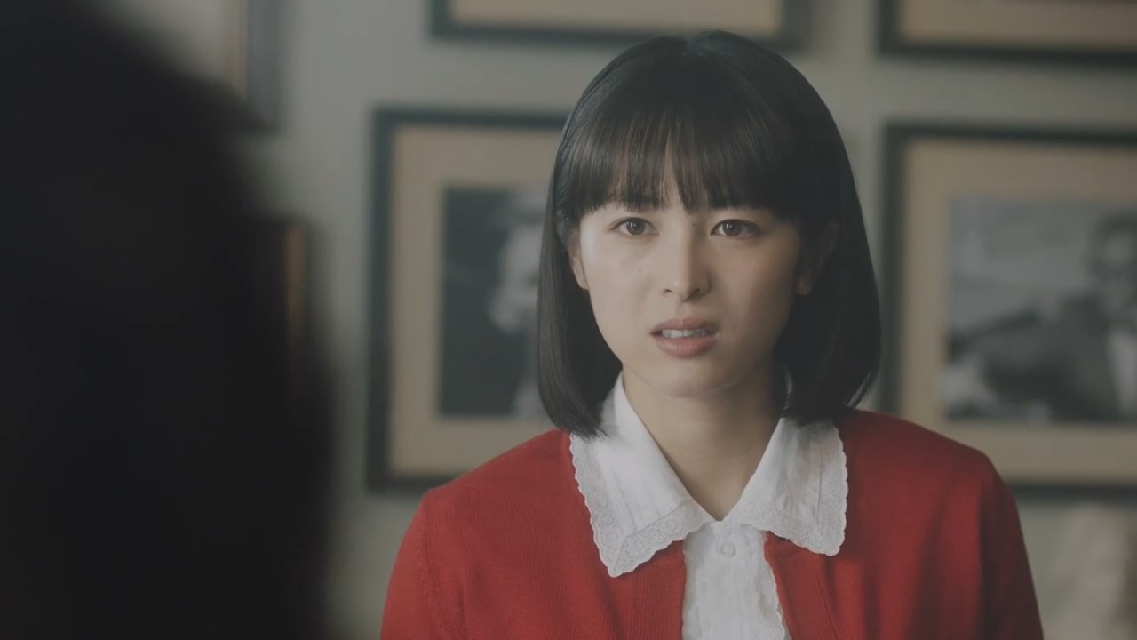 クリーム玄米ブラン CM 「レッスン篇」 清野菜名