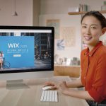 池田香織 Wix.com(ウィックス)Web CM 「わたしの公式ホームページ」女優篇