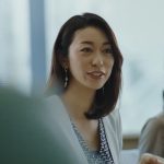 熊澤枝里子 プラウド CM「挑み続けるあなたに」篇