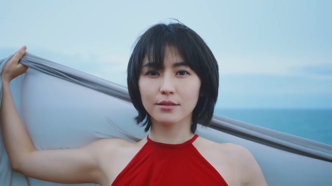 長澤まさみ CM 出光昭和シェル