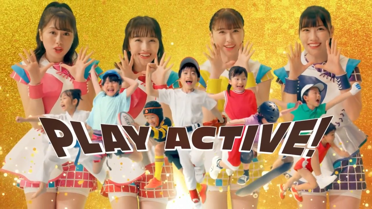 ももクロ フマキラー「さらばだZダンス」篇