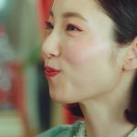 向里憂香 ベルキューブ CM 「トリオ篇」