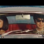 JINS 「ドライブ」篇 長谷川博己 黒田エイミ
