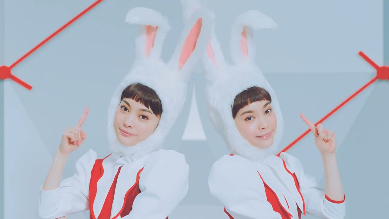 MIO YAE TIME CREATOR「時計うさぎツインズ篇