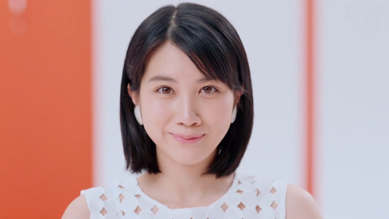 松本穂香 Re就活 TVCM 20代転職の鍵篇