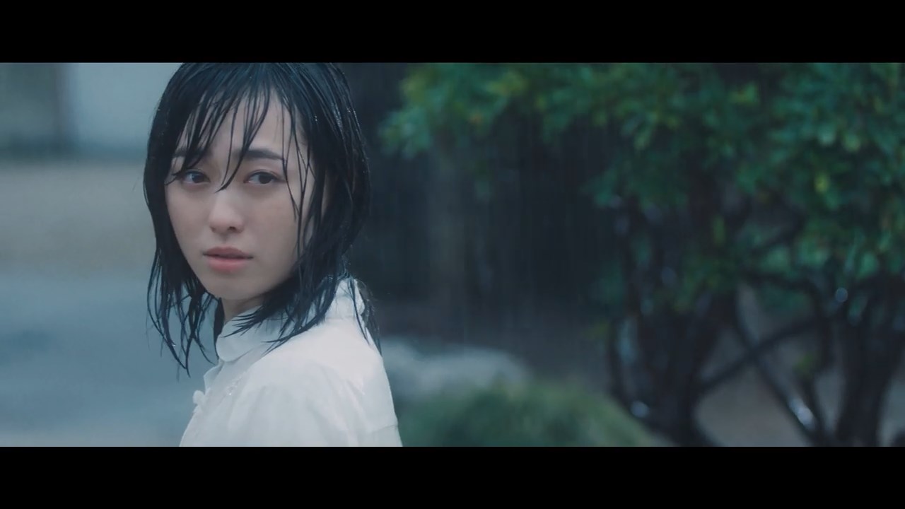 福原遥 アナザーエデン ドラマCM