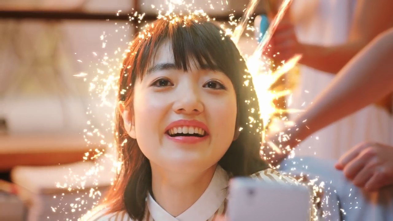 紗都希 ゼクシィ縁結びエージェント CM