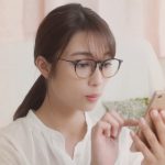 広瀬未花 CM ラクサス バッグ使い放題アプリ